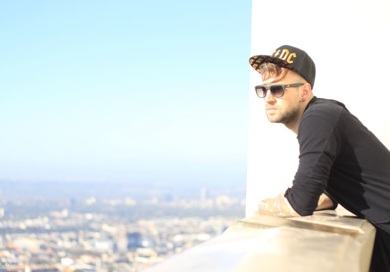 Aleksandr James on SoundBetter