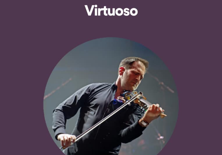 Virtuoso Live on SoundBetter