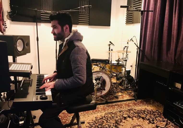 Anthony Pepi on SoundBetter