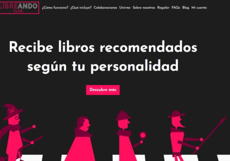 Libreando Club on SoundBetter