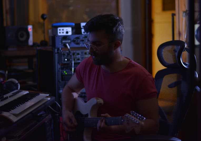 Firas on SoundBetter