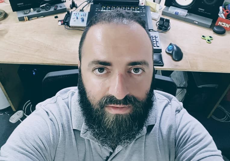 Eli Ben-Moshe on SoundBetter