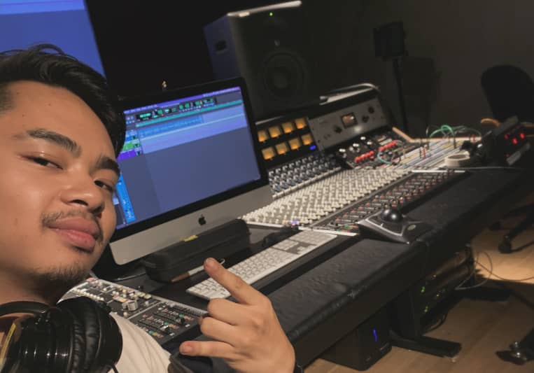 Cameron Christian on SoundBetter