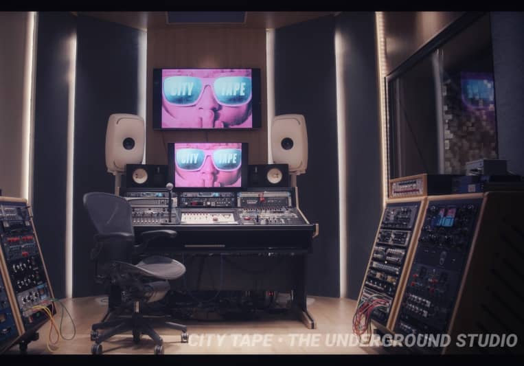 City Tape Studio on SoundBetter