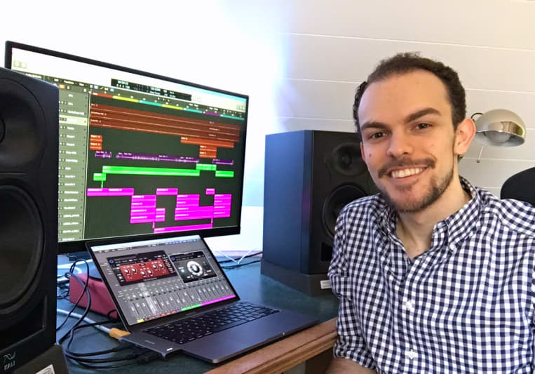 Charles-Henry Volk on SoundBetter