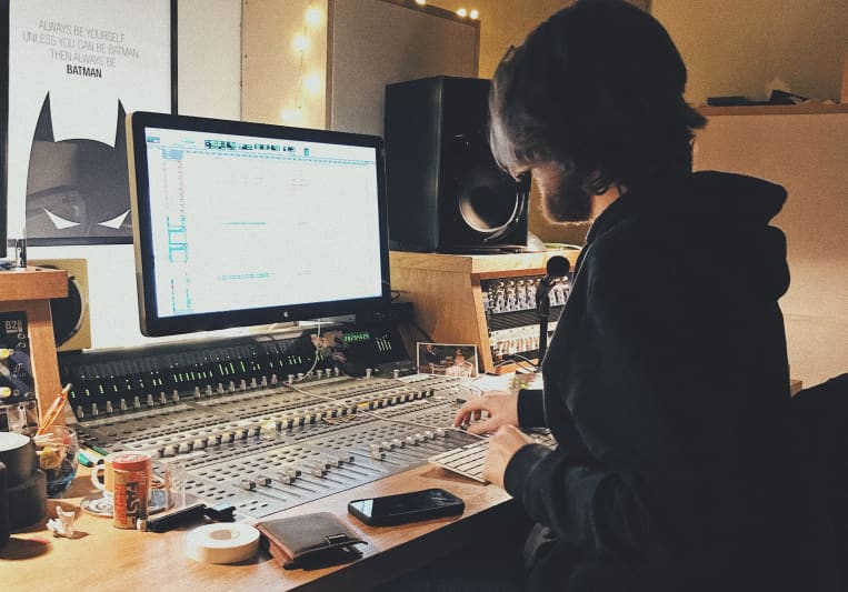 George Marsh on SoundBetter
