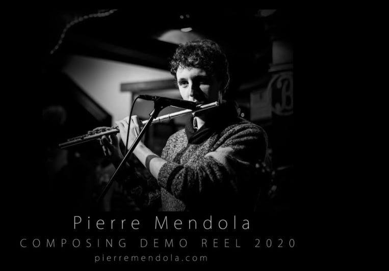 Pierre Mendola on SoundBetter