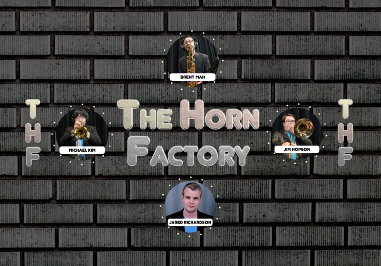 The Horn Factory on SoundBetter