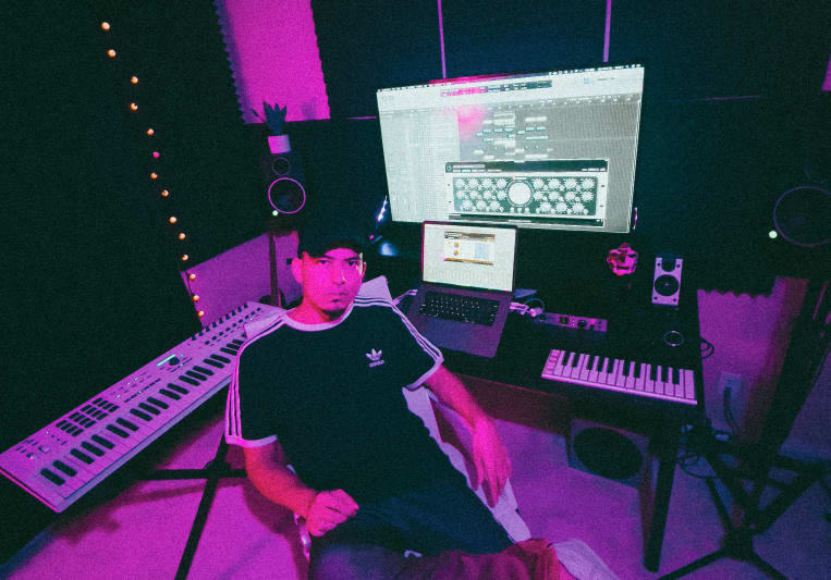 Noah Kickback on SoundBetter