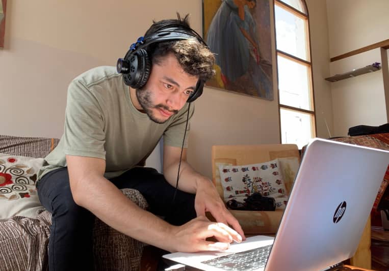 Juan Pazmiño Heredia on SoundBetter