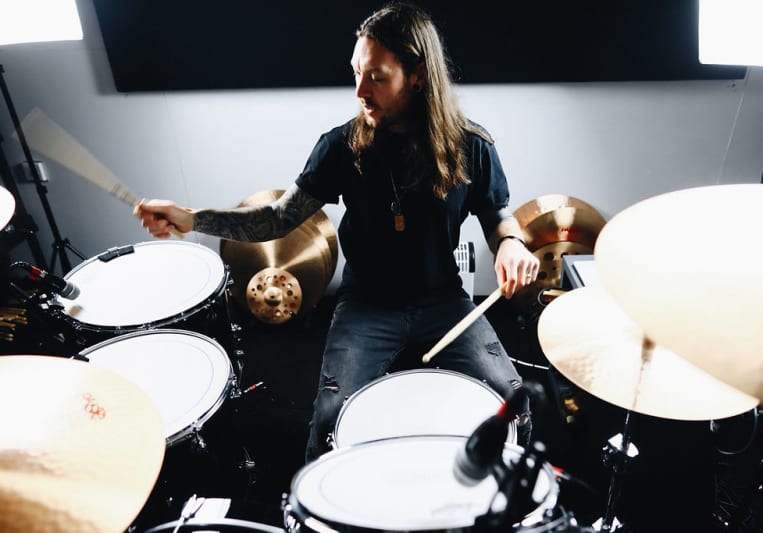 Chris Allan Drummer on SoundBetter