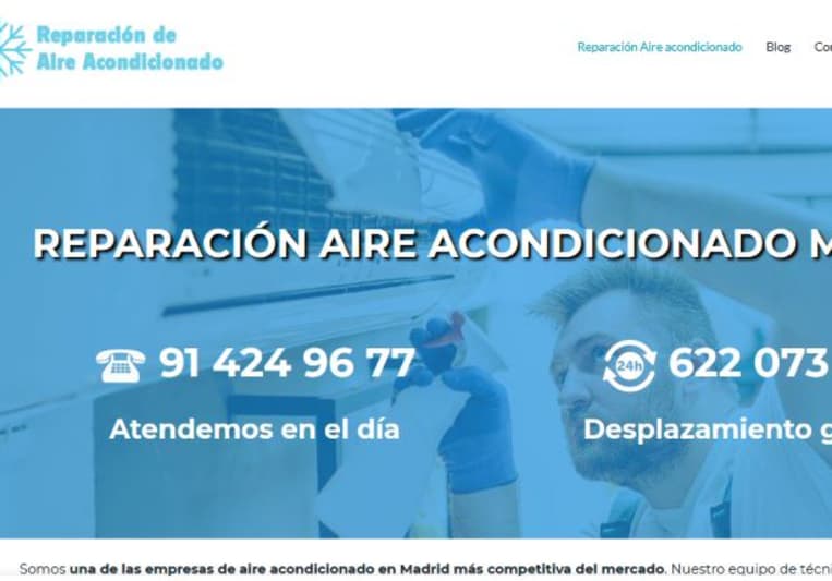 Reparacion Aire Acondicionado on SoundBetter