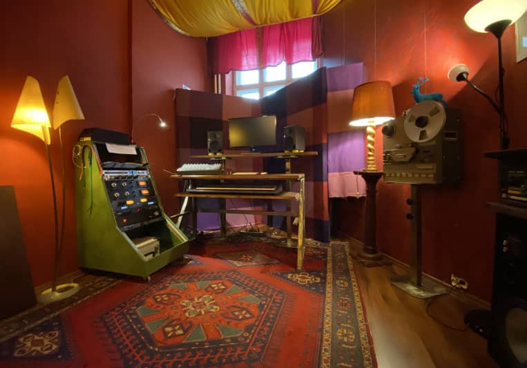 Leonardo Nerini on SoundBetter
