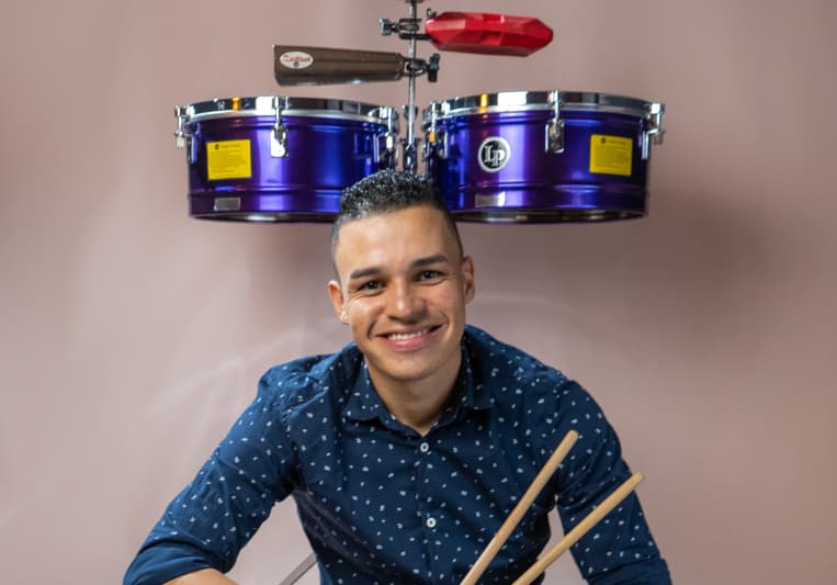 Camilo Barrera (Milo timbal) on SoundBetter