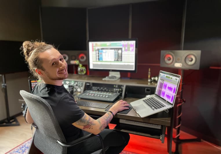 Maxim Losch on SoundBetter