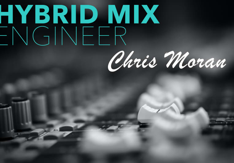 Chris Moran on SoundBetter