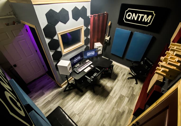 QNTM Studios on SoundBetter