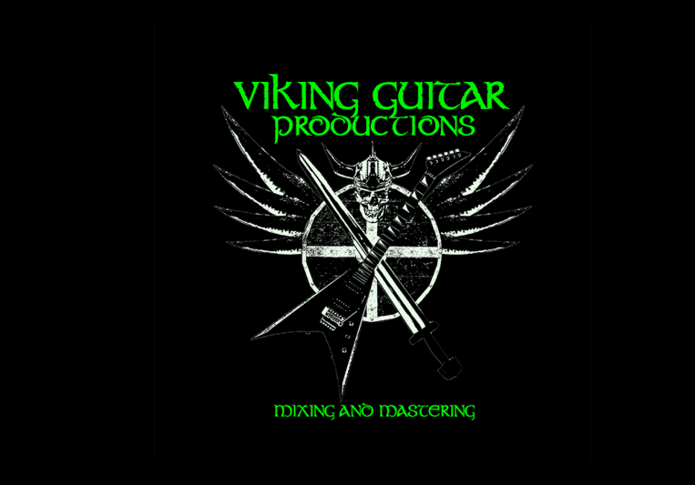 Viking Guitar Productions on SoundBetter