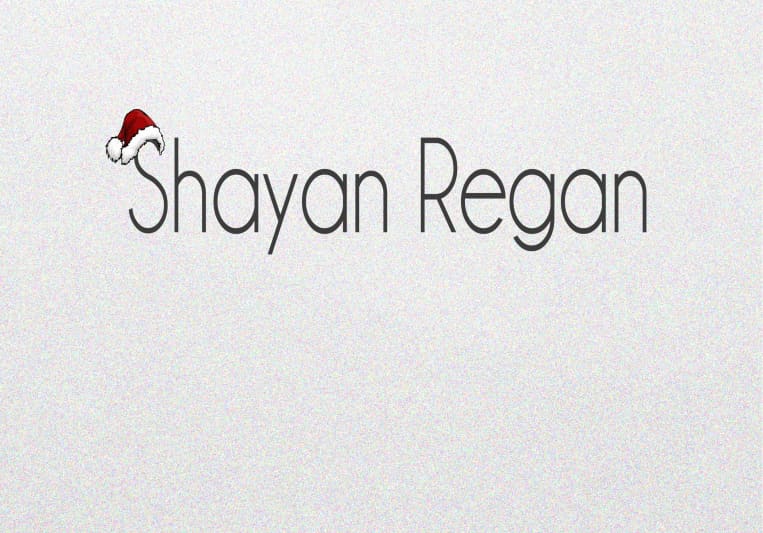 Shayan Regan on SoundBetter