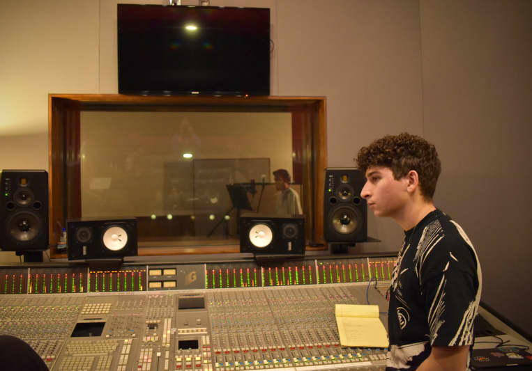 Carlos Marcelo on SoundBetter