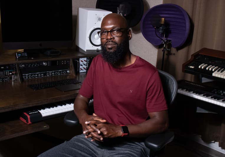 Samuel Hill on SoundBetter