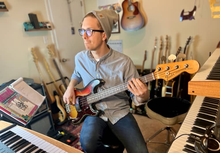 Luke Anderson on SoundBetter