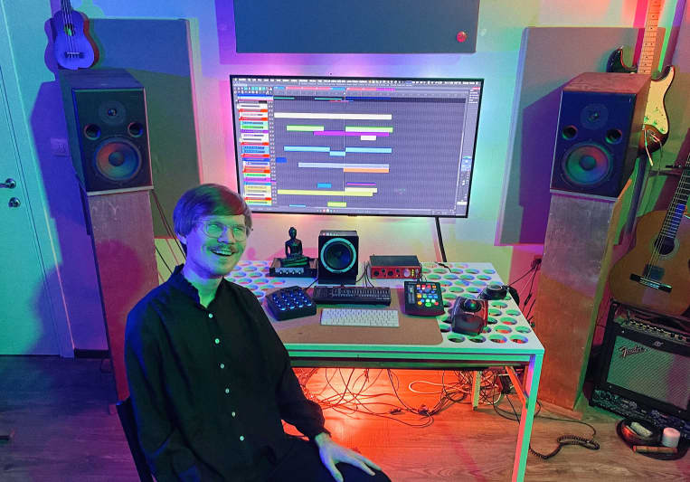 Stanley Hooks on SoundBetter