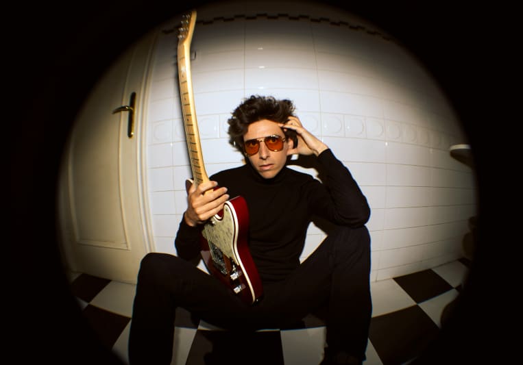 Pablo Lesuit on SoundBetter