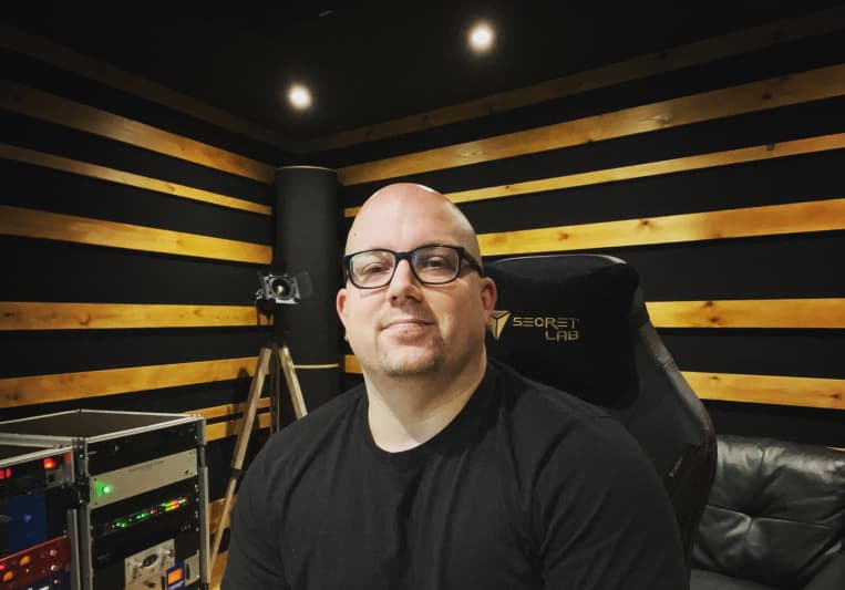 Jack Stephens on SoundBetter