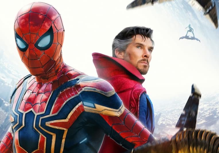 Spider Man: No Way Home [2021] on SoundBetter