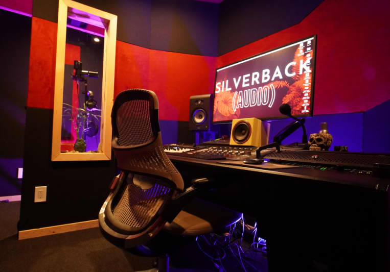 Silverback Audio on SoundBetter