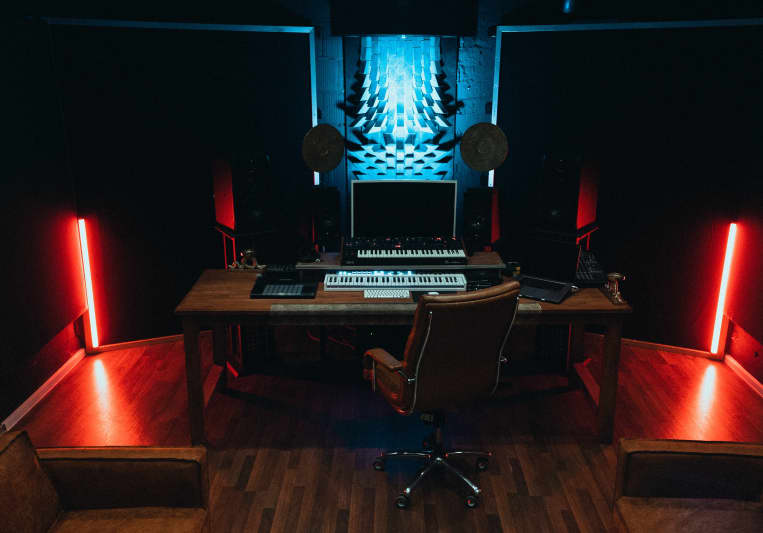 VELA studios on SoundBetter