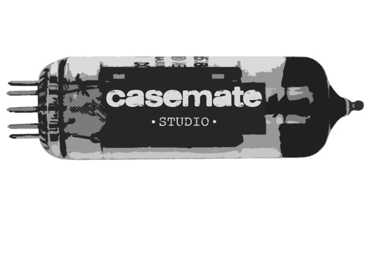 Casemate Recording Studio on SoundBetter