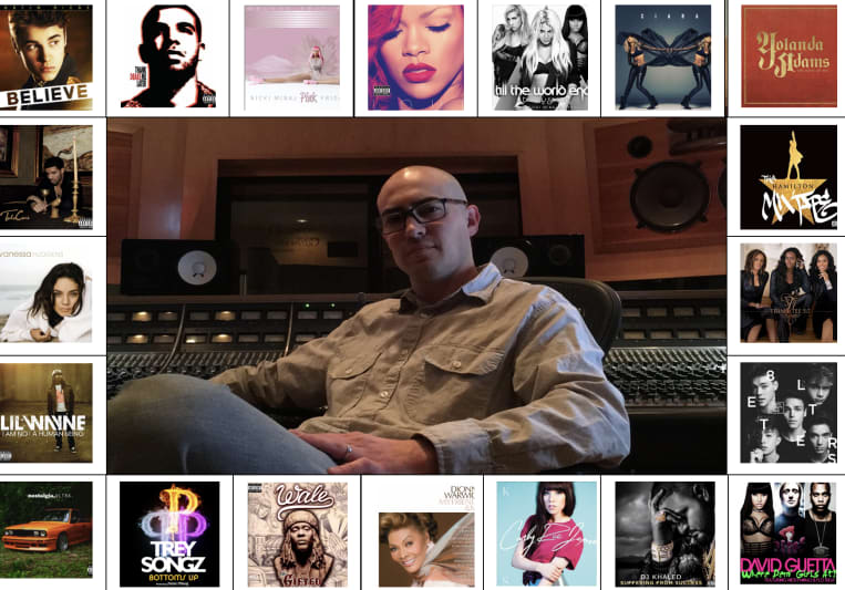 Ariel Chobaz on SoundBetter