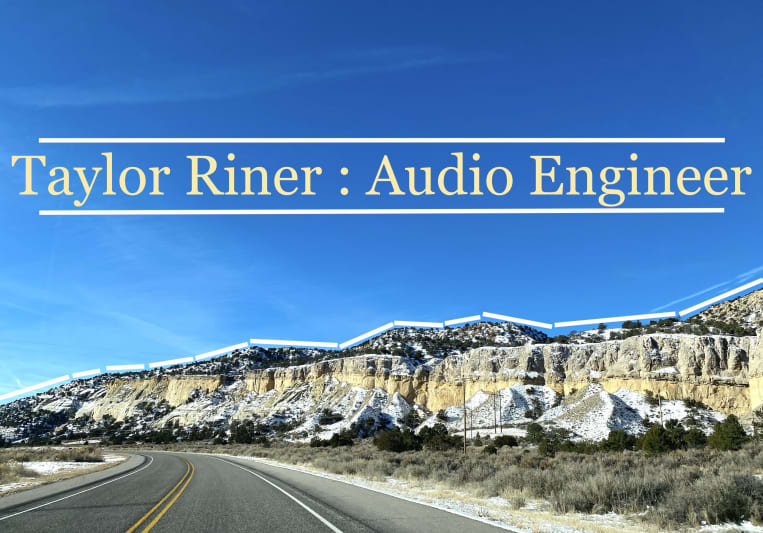 Taylor Riner on SoundBetter