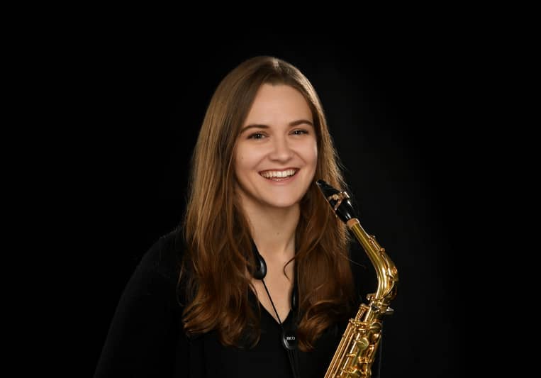 Emma Reinhart (Sax/Woodwinds) on SoundBetter