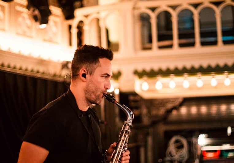 Jesse Molloy on SoundBetter