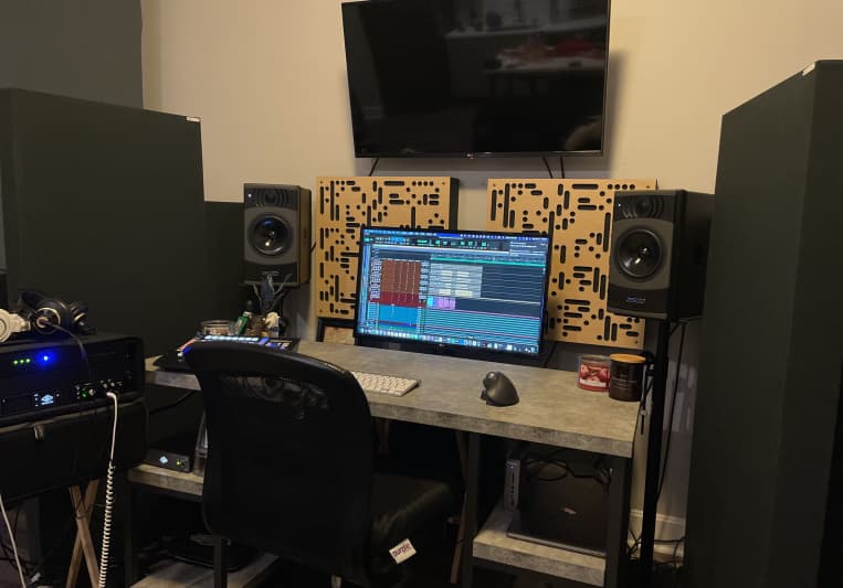 Caleb Fankhauser on SoundBetter