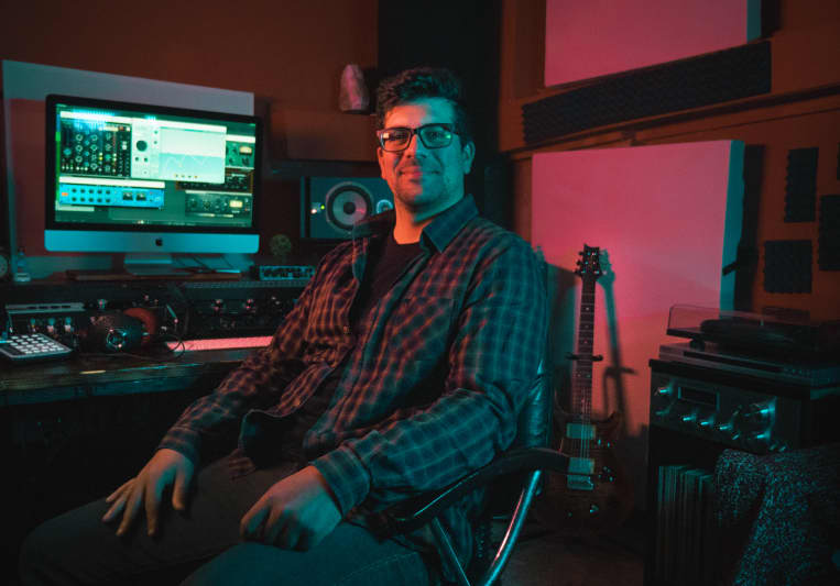 Paris Parasidis on SoundBetter