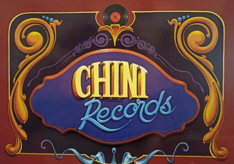 Chini Records on SoundBetter