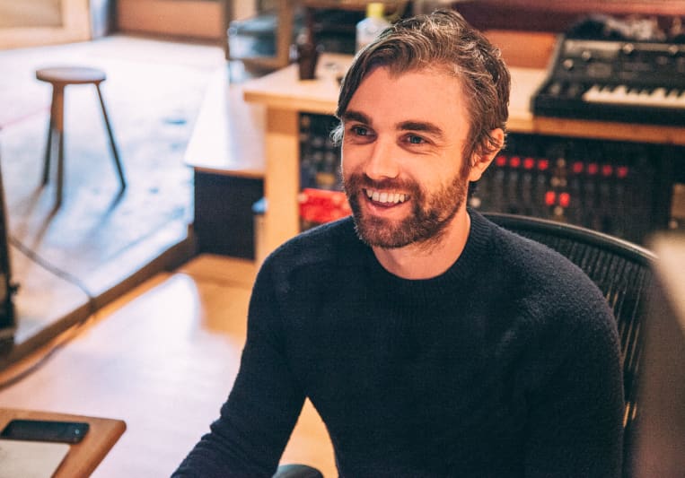 Cian Riordan on SoundBetter