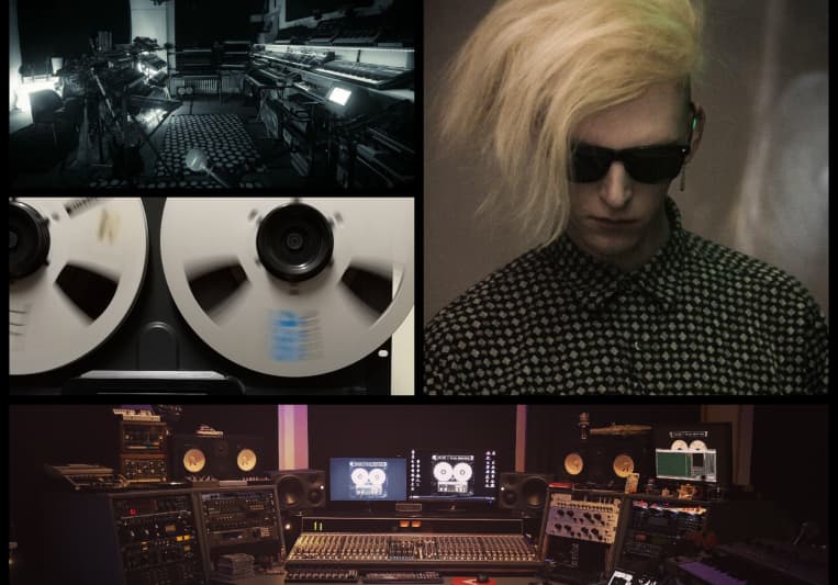 Young & Cold Studio - DarkWave PostPunk 80s Synth - Augsburg