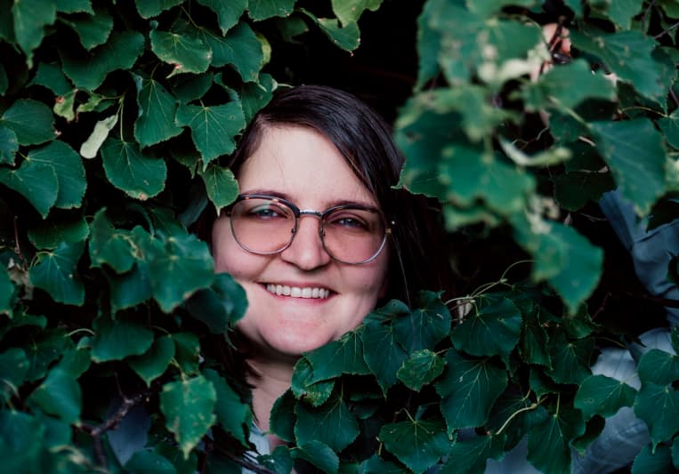 Angi on SoundBetter
