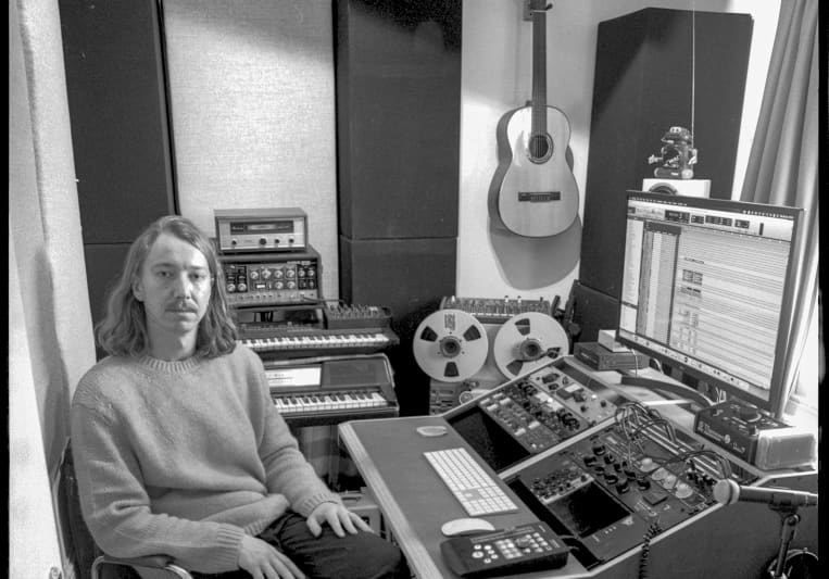 Ben Andrewes on SoundBetter