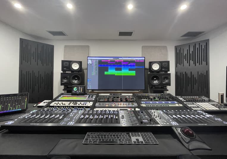 Graba Music Studio on SoundBetter