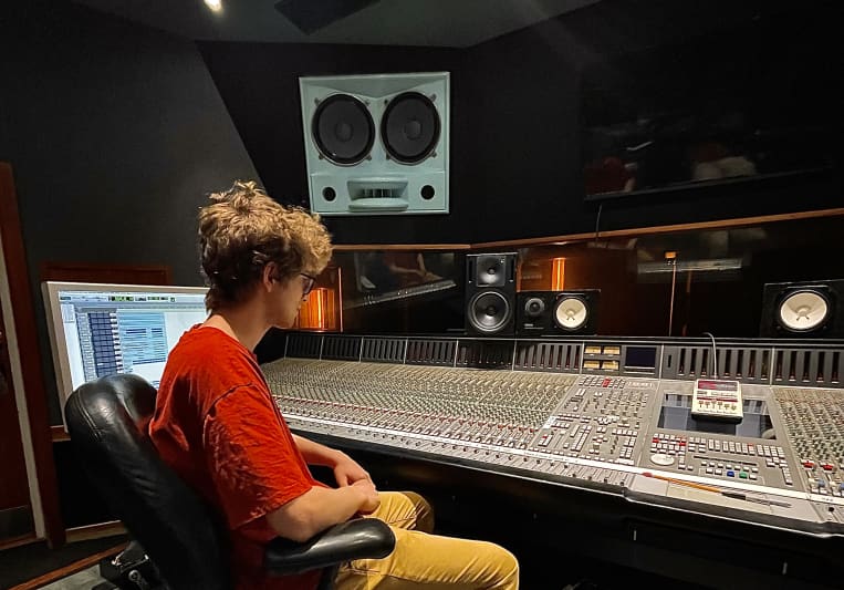 Isaac Diskin on SoundBetter
