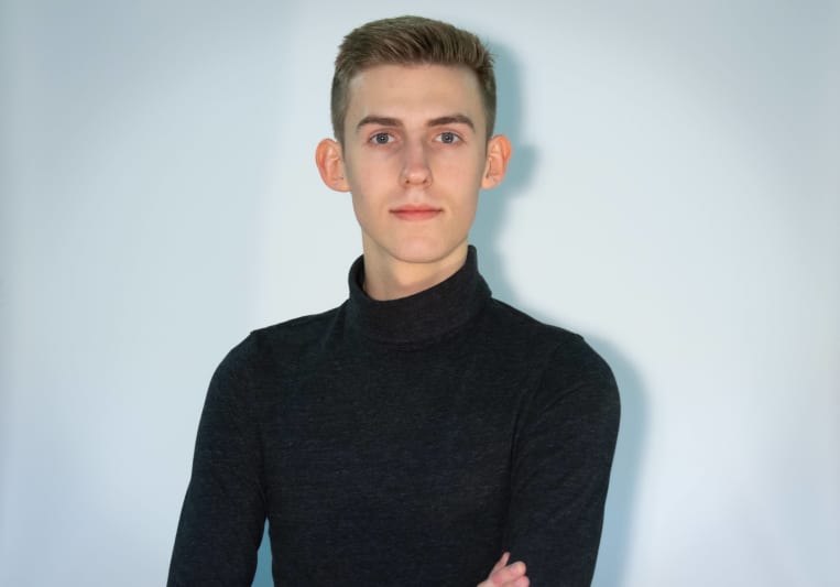 Viktor Nilsson on SoundBetter