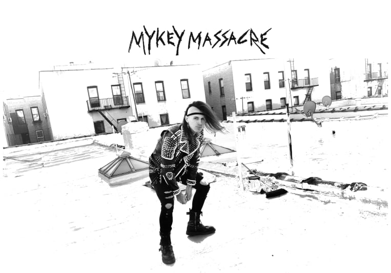 Mykey Massacre on SoundBetter