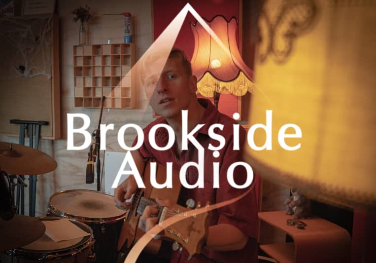 Brookside Audio on SoundBetter