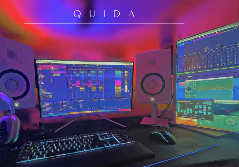 Quida on SoundBetter